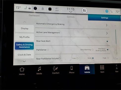 New 2025 Jeep Grand Cherokee L Limited image 7