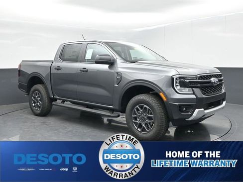 New 2026 Ford Ranger XLT RWD image 2