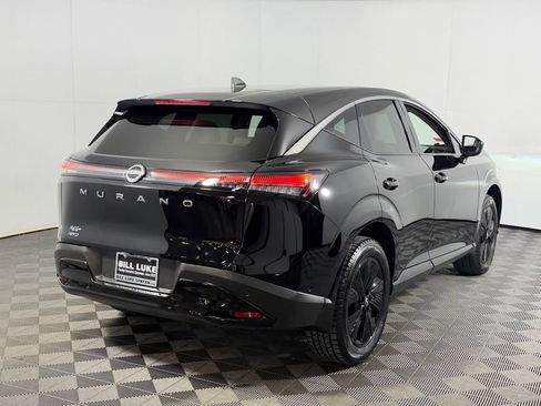 Used 2025 Nissan Murano SV AWD/4WD image 8