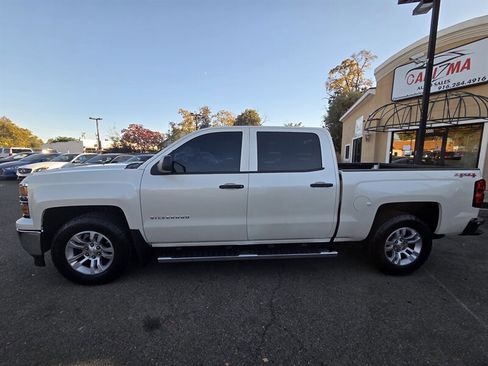 Used 2014 Chevrolet Silverado 1500 LT w/ All Star Edition image 3
