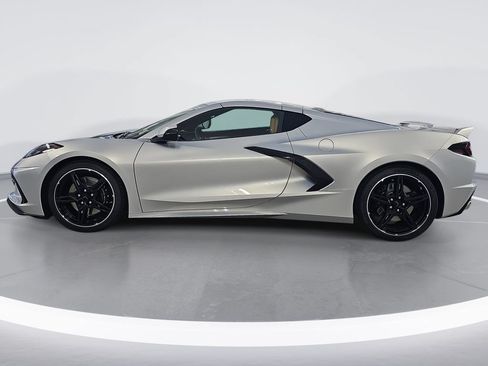 Certified 2023 Chevrolet Corvette Stingray Preferred Cpe w/ Z51 Performance Package RWD image 7