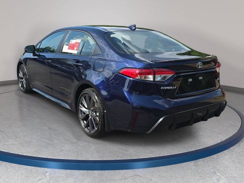New 2026 Toyota Corolla SE w/ SE Package FWD image 7