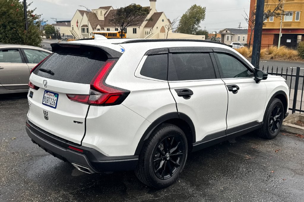Used 2025 Honda CR-V Sport-L image 5