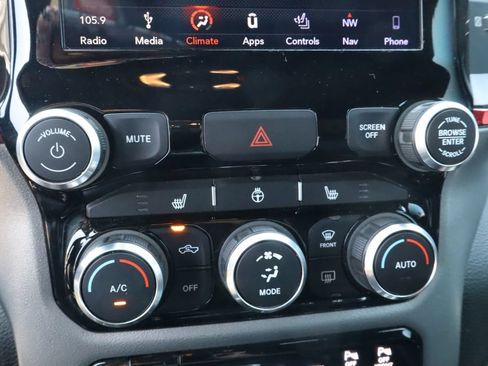 Used 2019 RAM 1500 Rebel w/ Rebel Level 1 Equipment Group AWD/4WD image 28