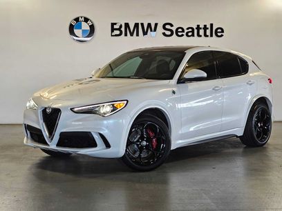 Used 2018 Alfa Romeo Stelvio Quadrifoglio w/ Convenience Package