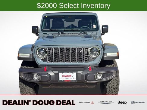 New 2026 Jeep Wrangler Unlimited Rubicon image 8