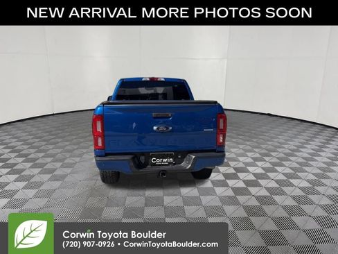 Used 2019 Ford Ranger XLT w/ FX4 Off-Road Package AWD/4WD image 6