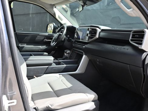 Used 2024 Toyota Tundra SR5 w/ SR5 Premium Package image 10