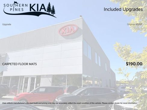 Certified 2025 Kia K4 EX image 4