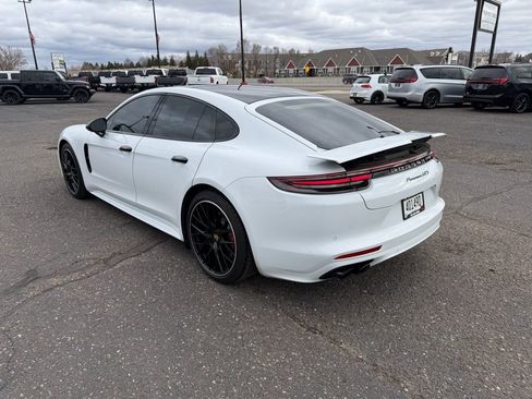 Used 2019 Porsche Panamera GTS w/ Premium Package Plus AWD/4WD image 7