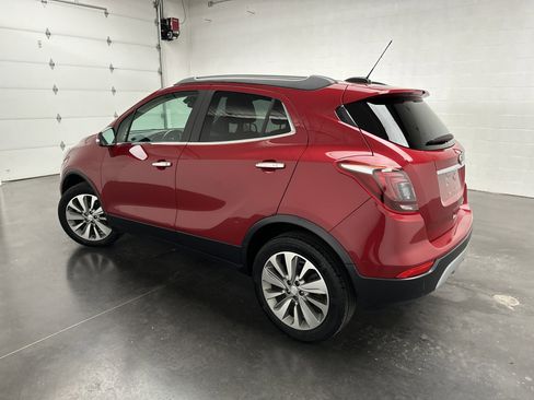Used 2019 Buick Encore Preferred AWD/4WD image 6
