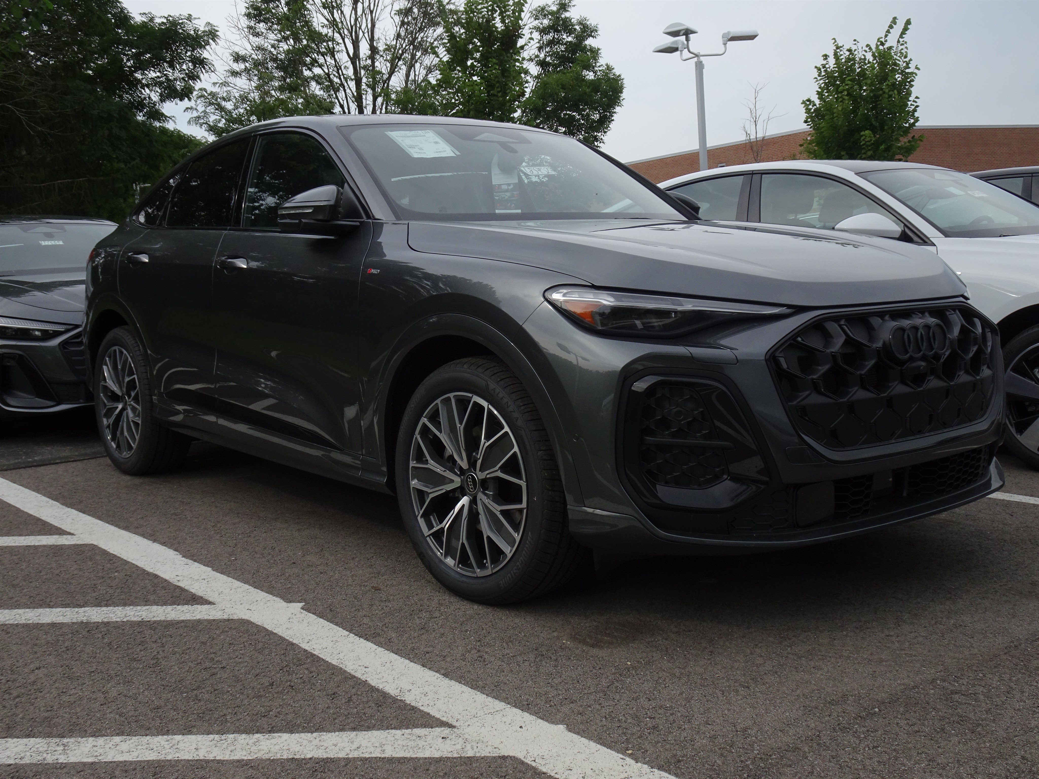 New 2026 Audi Q5 Prestige AWD/4WD image 3