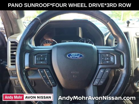Used 2018 Ford Expedition Max Limited AWD/4WD image 20