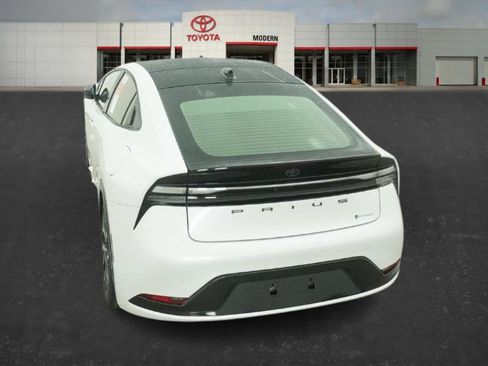 New 2026 Toyota Prius Plug-In Hybrid image 20