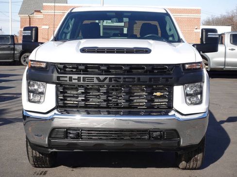 Used 2022 Chevrolet Silverado 2500 W/T w/ WT Convenience Package AWD/4WD image 6
