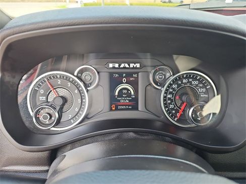 Used 2024 RAM 2500 Big Horn w/ Bed Utility Group image 12