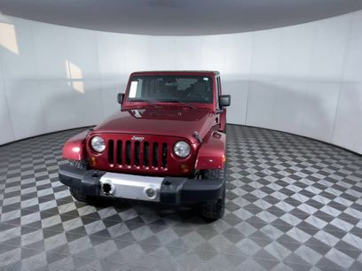 Used 2012 Jeep Wrangler Unlimited Sahara w/ Connectivity Group