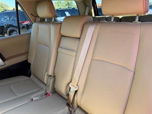 Used 2024 Toyota 4Runner Limited image 14