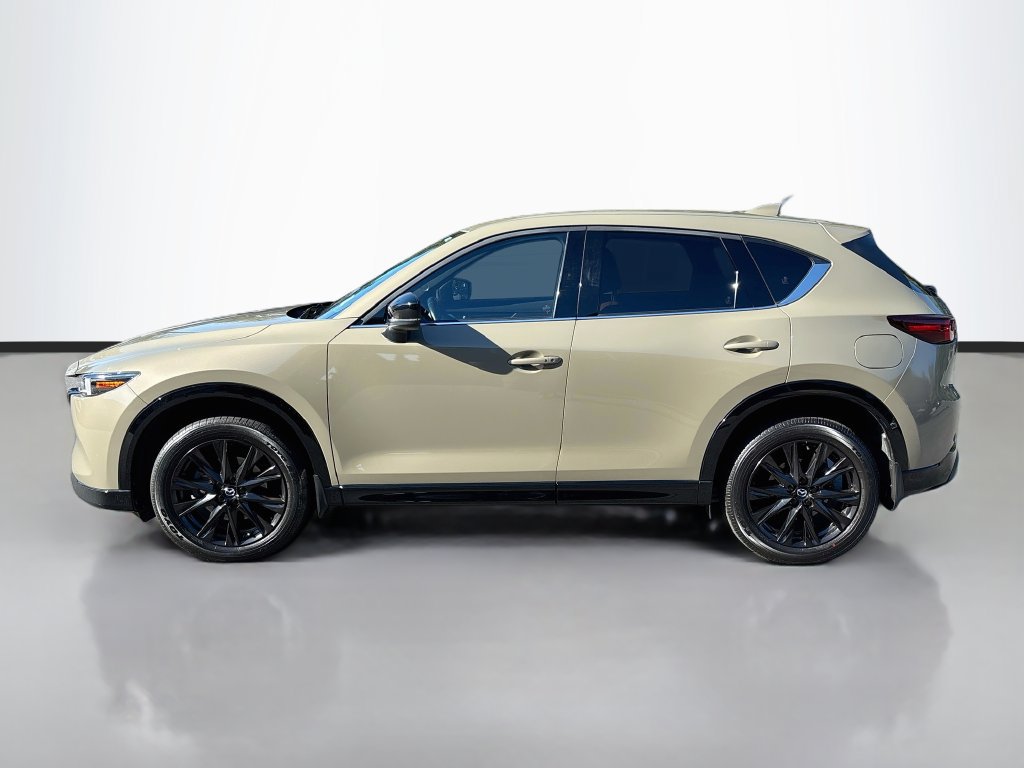 Used 2024 MAZDA CX-5 Carbon Edition AWD/4WD image 4