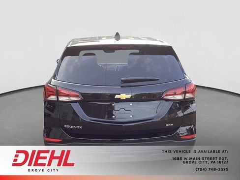Used 2024 Chevrolet Equinox LS w/ LS Convenience Package AWD/4WD image 6