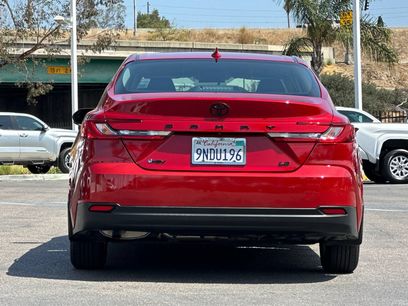 Used 2025 Toyota Camry LE
