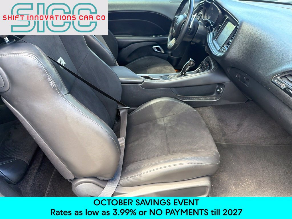 Used 2018 Dodge Challenger T/A RWD image 15