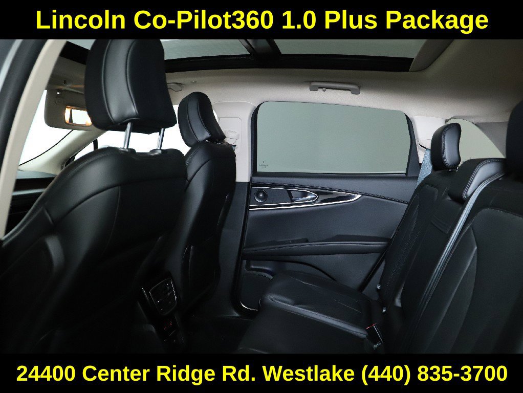 Certified 2023 Lincoln Nautilus Reserve w/ Equipment Group 201A AWD/4WD image 15