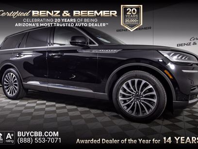 Used 2023 Lincoln Aviator Reserve w/ Equipment Group 201A