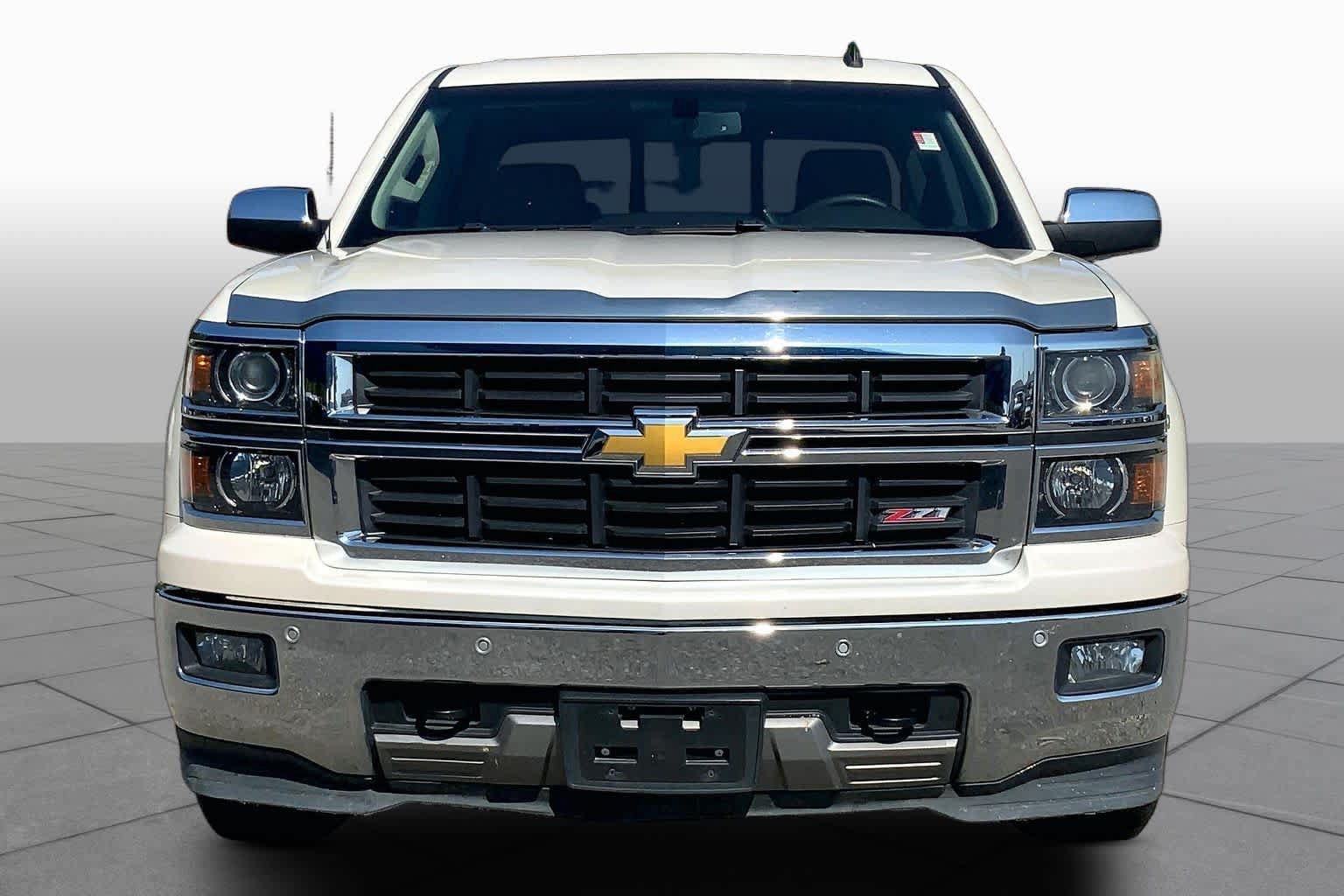 Used 2014 Chevrolet Silverado 1500 LTZ Z71 w/ LTZ Plus Package AWD/4WD image 4