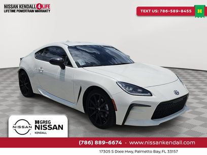 Used 2025 Toyota GR86 Premium