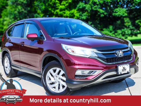 Used 2015 Honda CR-V EX image 1