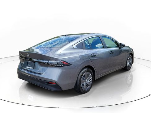 New 2027 Nissan Sentra S w/ Floor Mat Package FWD image 2
