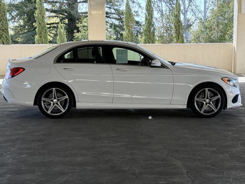 Used 2015 Mercedes-Benz C 300 4MATIC Sedan image 12