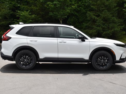 New 2026 Honda CR-V Sport-L image 9