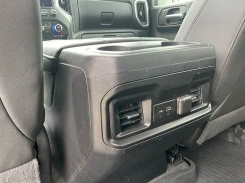 Used 2020 Chevrolet Silverado 1500 LT Trail Boss AWD/4WD image 37