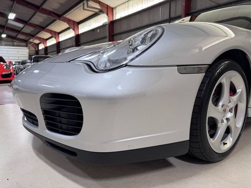 Used 2004 Porsche 911 Carrera 4S AWD/4WD image 25