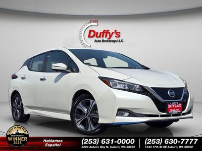 Used 2020 Nissan Leaf SL Plus