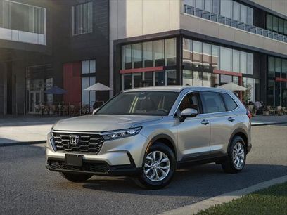 New 2025 Honda CR-V LX