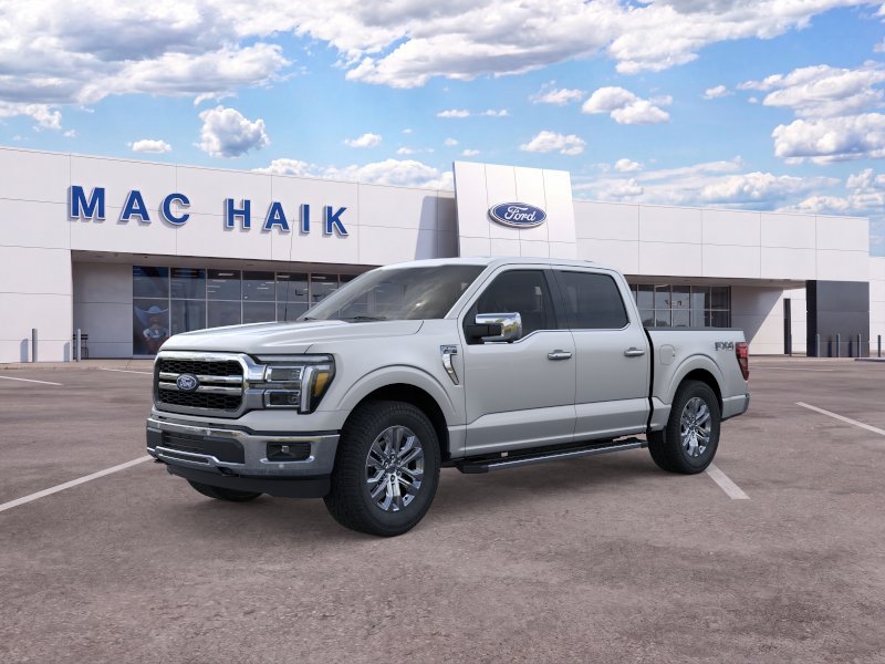 New 2026 Ford F150 Lariat w/ Equipment Group 501A Mid AWD/4WD image 18