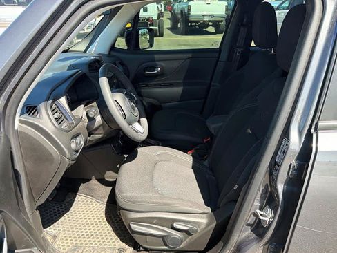 Used 2023 Jeep Renegade Altitude AWD/4WD image 25