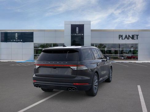 New 2026 Lincoln Aviator 2WD w/ Jet Appearance Package image 8