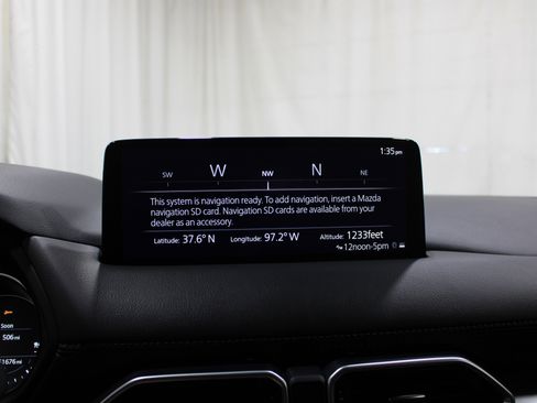Used 2024 MAZDA CX-5 AWD 2.5 S w/ Select Package image 15
