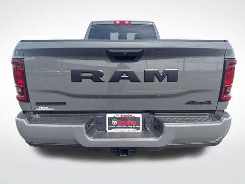 New 2026 RAM 3500 Big Horn image 4