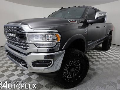 Used 2024 RAM 2500 Limited