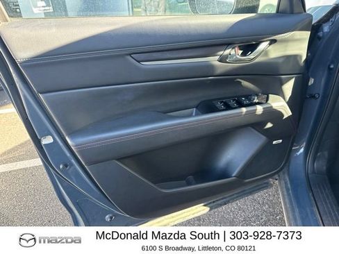 Used 2025 MAZDA CX-5 Carbon Edition AWD/4WD image 8