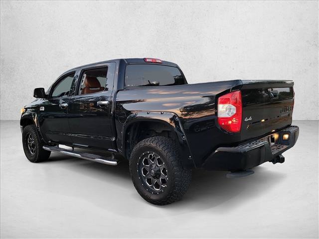 Used 2015 Toyota Tundra 1794 Edition AWD/4WD image 7