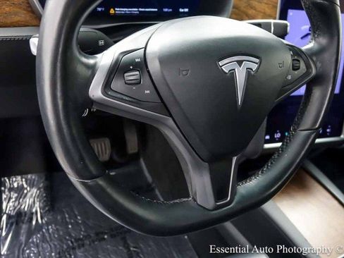 Used 2021 Tesla Model X Long Range AWD/4WD image 18