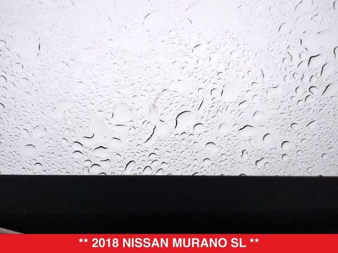 Used 2018 Nissan Murano SL w/ Moonroof Package image 31