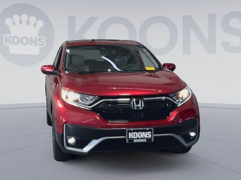 Used 2022 Honda CR-V EX-L image 4