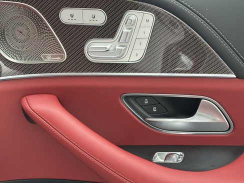 New 2026 Mercedes-Benz GLS 63 AMG 4MATIC image 18